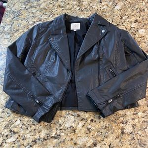 LOFT women’s Moto Jacket